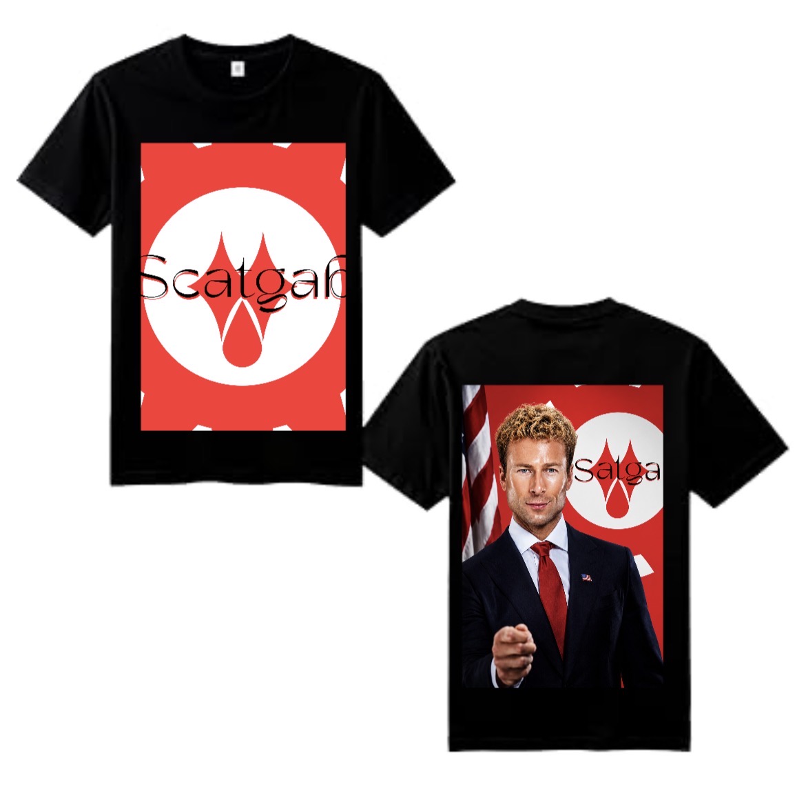 ScatGab Shirt product photo